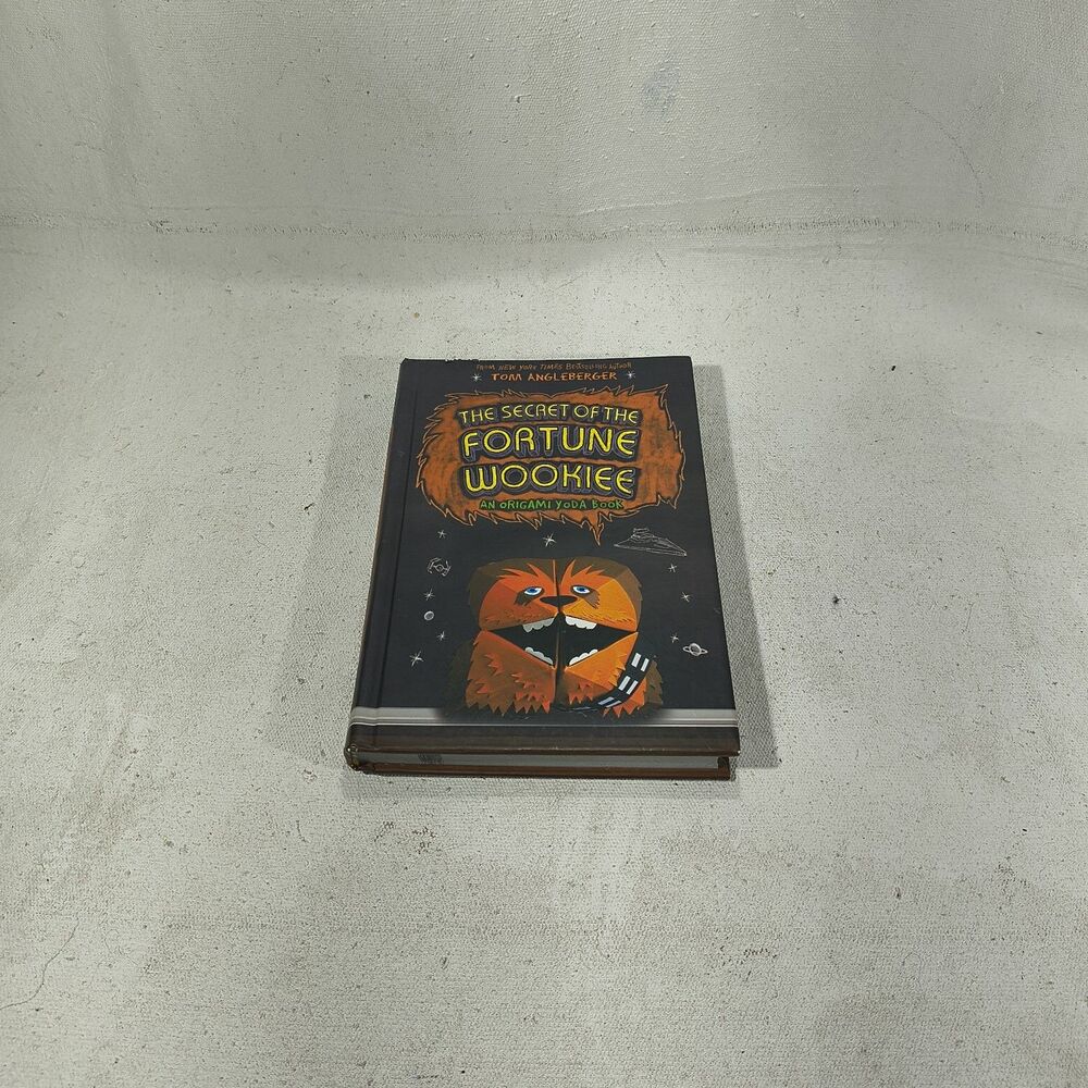 Lot Of 4 Star Wars Bks Obi Wan Kenobi,Fortune Wookiee, Activity Book Mandalorin - Picture 2 of 8